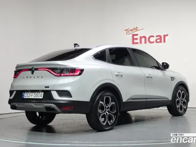 2025 Renault Arkana 1.6 E-TECH Iconic, фото 2, лот 10209520
