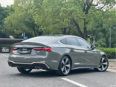 2020 Audi S5 3.0T Sportback, фото 3, лот 10236039