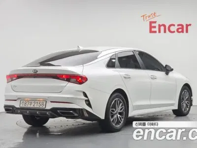 2020 Kia K5 2.0, фото 2, лот 10032680