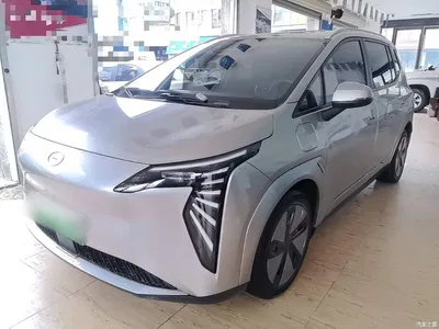 2023 Aion Y Plus 510 Enjoy Edition, фото 1, лот 11448576