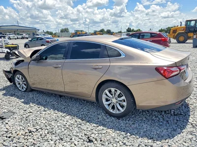 2019 CHEVROLET MALIBU LT, фото 2, лот 10720638