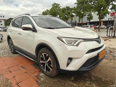 2016 Toyota RAV4 Rongfang 2.0L CVT 2WD Trend (China V), фото 3, лот 10508224
