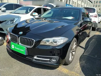 2017 BMW 5 Series 525Li Leading Edition, фото 2, лот 11568662