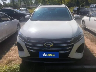 2023 GAC Trumpchi Trumpchi GS4 270T Auto Smart Pilot Edition, фото 2, лот 11570132