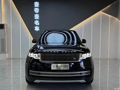 2024 Land Rover Range Rover 3.0 L6 400PS Golden Age Extended 7-Seater, фото 2, лот 11466803