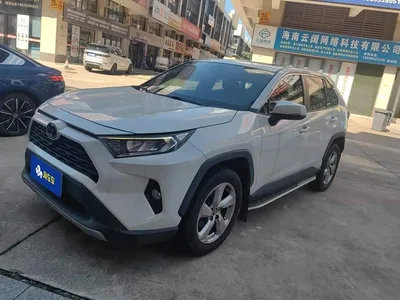 2020 Toyota RAV4 Rongfang 2.0L CVT 2WD Trend Edition, фото 1, лот 11203598