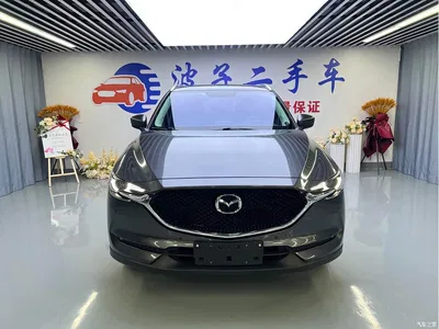 2017 Mazda CX-5 2.5L Automatic 4WD Intelligent Premium (China V), фото 2, лот 10404778