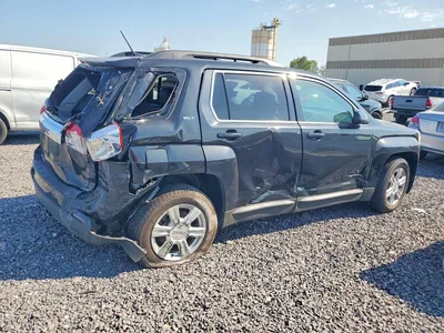 2014 GMC TERRAIN SLT, фото 3, лот 10815259