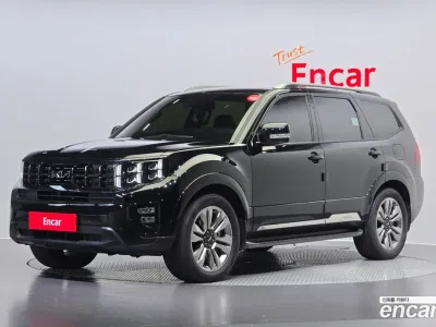 2022 Kia Mohave Diesel 3.0 4WD 6-Seater, фото 1, лот 10126378