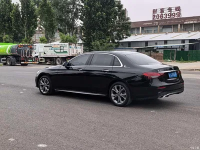 2022 Mercedes-Benz E-Class Facelift E 300 L Sport Fashion Style, фото 2, лот 10266925