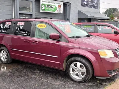 2009 DODGE GRAND CARAVAN SXT, фото 2, лот 10973138