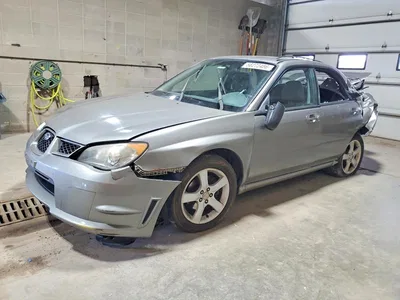 2006 SUBARU IMPREZA 2.5I, фото 1, лот 10567696