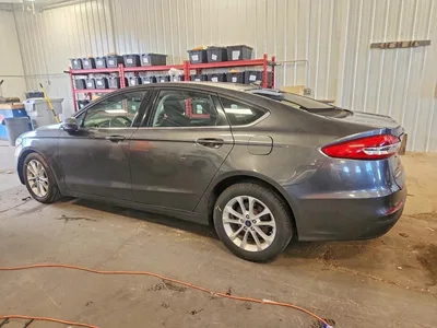 2020 FORD FUSION SE, фото 2, лот 10513513