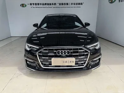 2024 Audi A6L 45 TFSI quattro Premium Dynamic, фото 2, лот 10385568