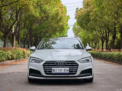 2017 Audi A5 (Import) Sportback 40 TFSI Fashion, фото 2, лот 10463613