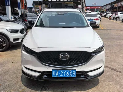 2021 Mazda Cx 5, фото 2, лот 10324825