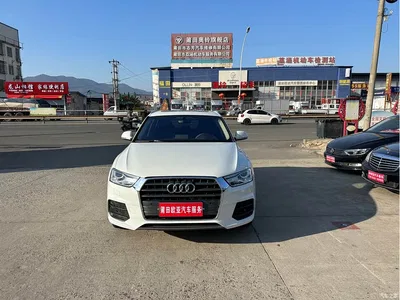 2018 Audi Q3 30th Anniversary Edition 30 TFSI Style, фото 1, лот 10632411