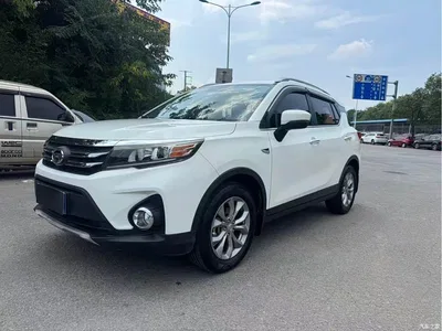 2017 GAC Trumpchi Trumpchi GS3 150N Automatic Elite, фото 1, лот 10416446