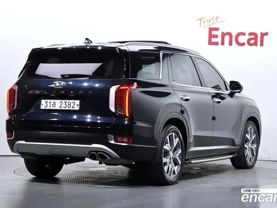 2019 Hyundai Palisade Diesel 2.2 2WD, фото 2, лот 10392510