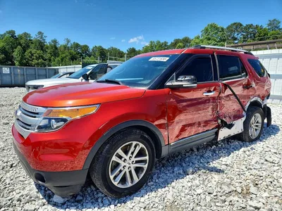 2015 FORD EXPLORER XLT, фото 1, лот 10555047
