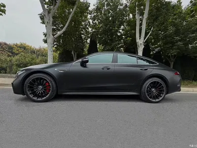 2023 Mercedes Amg Gt, фото 3, лот 10905210