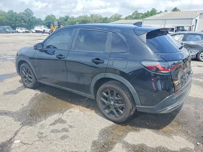 2023 HONDA HR-V SPORT, фото 2, лот 10693125