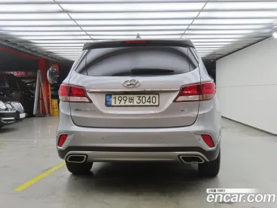 2017 Hyundai Maxcruz Diesel 2.2 2WD, фото 3, лот 10226056