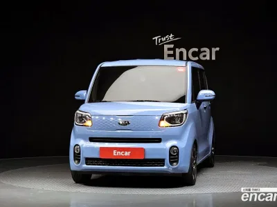 2021 Kia RAY Signature, фото 3, лот 10994913