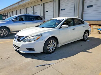 2017 NISSAN ALTIMA 2.5 S, фото 1, лот 11239084