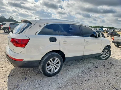 2008 AUDI Q7 3.6 QUATTRO PREMIUM, фото 3, лот 10851631