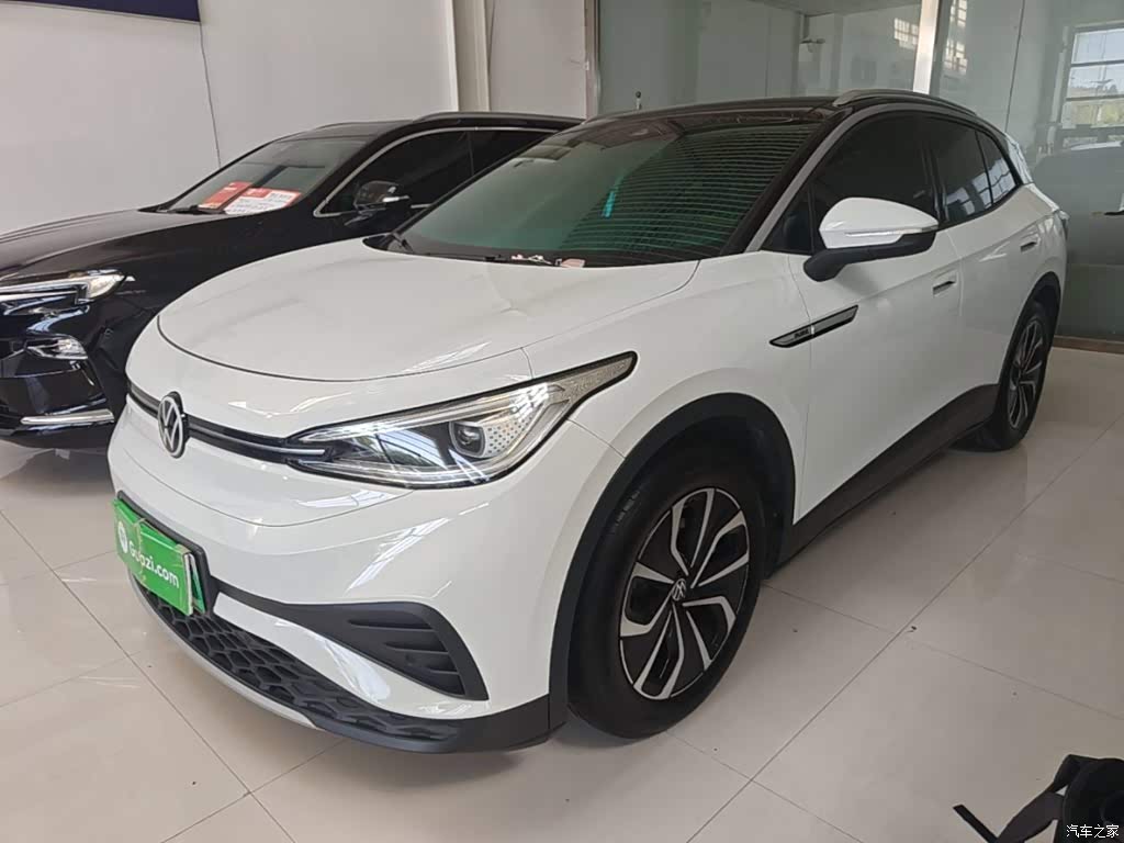 2024 Volkswagen ID.4 X Pure Intelligent Edition, фото 1, лот 11227178