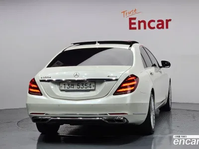 2016 Mercedes-Benz S-Class S350L d 4MATIC, фото 3, лот 10071706