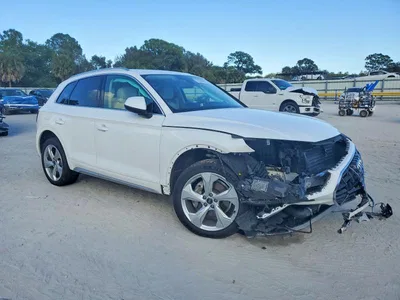 2021 AUDI Q5 PRESTIGE, фото 4, лот 10856492