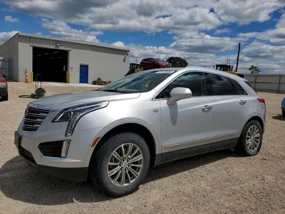 2019 CADILLAC XT5 LUXURY, фото 1, лот 10864660