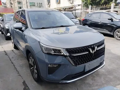 2021 Wuling Motors Wuling Xingchen 1.5T CVT Stellar Edition, фото 4, лот 11167071