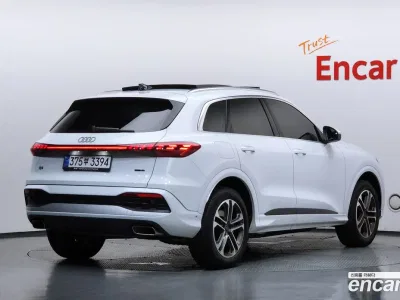 2025 Audi Q5 40 TFSI Quiattro Advanced, фото 2, лот 10206878