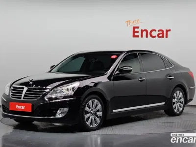 2011 Hyundai Equus VS380, фото 1, лот 10526223