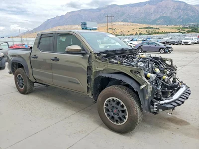 2026 TOYOTA TACOMA TRD OFF-ROAD, фото 4, лот 10580018