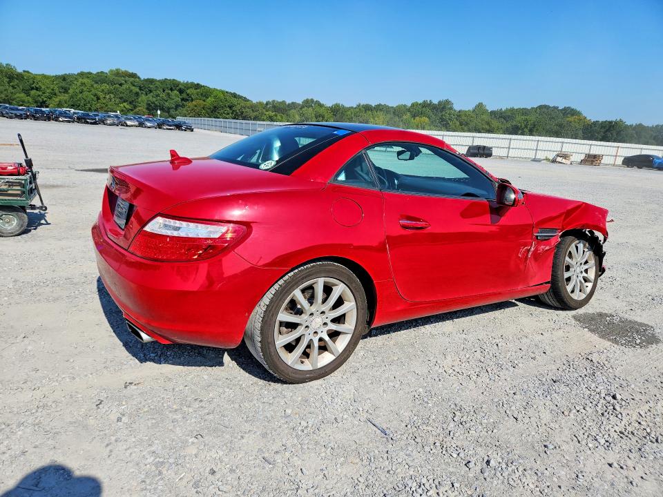 2016 MERCEDES-BENZ SLK 300, фото 3, лот 10978814