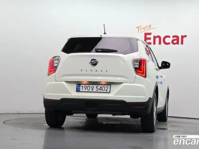 2022 Ssang Yong TIBOLI Gasoline 1.5 2WD, фото 4, лот 10168177
