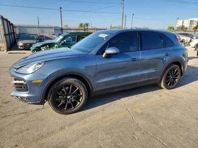 2019 PORSCHE CAYENNE, фото 1, лот 10878774