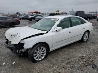 2009 HYUNDAI AZERA GLS, фото 1, лот 10671811