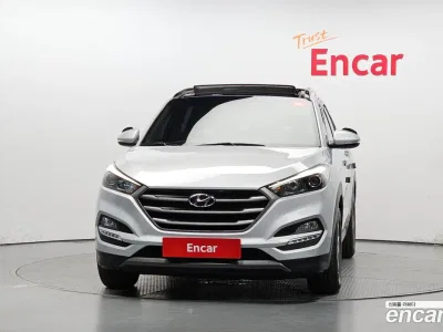 2016 Hyundai Tucson Diesel 2.0 2WD, фото 3, лот 10806046