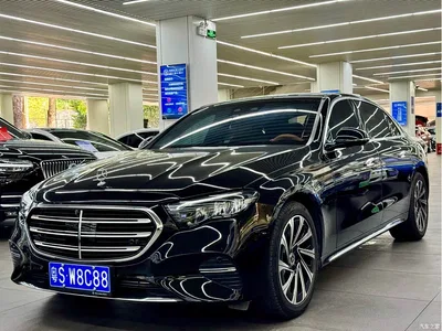 2024 Mercedes-Benz E-Class Model E 300 L Luxury, фото 1, лот 10838333