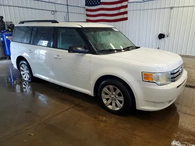 2017 FORD FLEX SE, фото 4, лот 10525349
