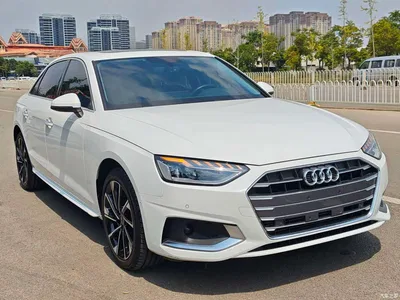 2022 Audi A4L 40 TFSI Luxury Elegance, фото 3, лот 10233318
