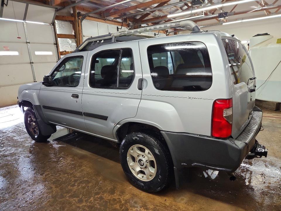 2001 NISSAN XTERRA XE-V6, фото 2, лот 10974437