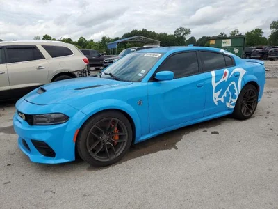 2021 DODGE CHARGER SR, фото 1, лот 10968411