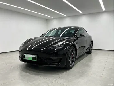 2021 Tesla Model 3 Standard Range Rear-Wheel Drive Upgrade, фото 1, лот 10360186