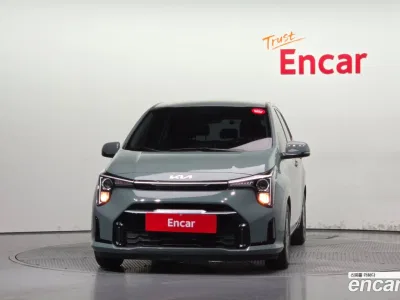 2024 Kia morning Prestige, фото 3, лот 10214755